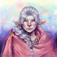 Albino Firbolg