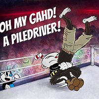 Cuphead Fanart