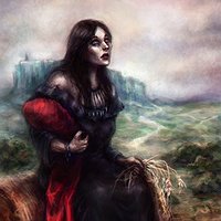 Pillars of Eternity - Grieving Mother